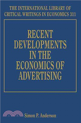 Recent Developments in the Economics of Advertising