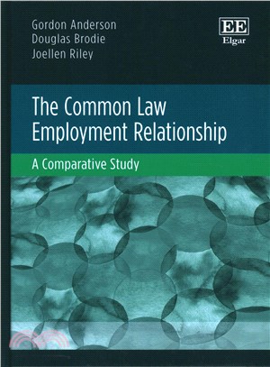 The Common Law Employment Relationship ─ A Comparative Study