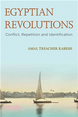 Egyptian Revolutions ─ Conflict, Repetition and Identification