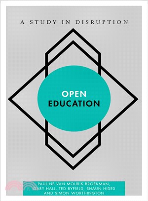Open Education ― A Study in Disruption