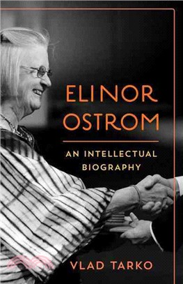 Elinor Ostrom ─ An Intellectual Biography