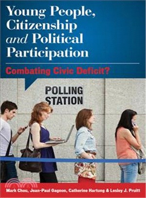 Young People, Citizenship and Political Participation ― Combating Civic Deficit?