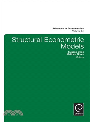 Structural Econometric Models