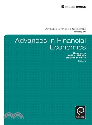 Advances in Financial Economics