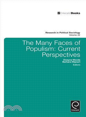 The Many Faces of Populism ― Current Perspectives