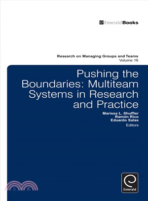 Pushing the Boundaries ― Multiteam Systems in Research and Practice