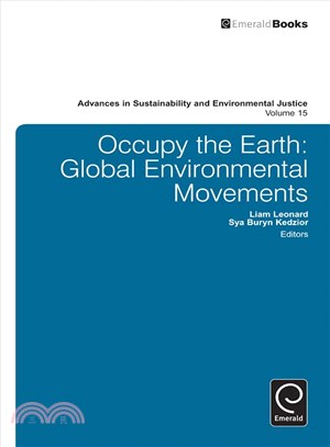 Occupy the Earth ― Global Environmental Movements