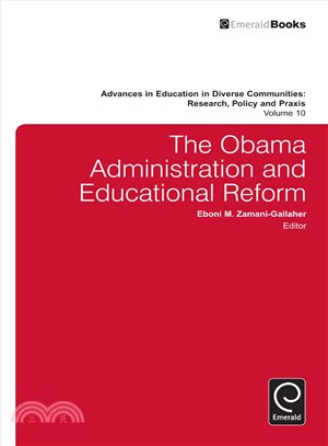 The Obama Administration and Educational Reform