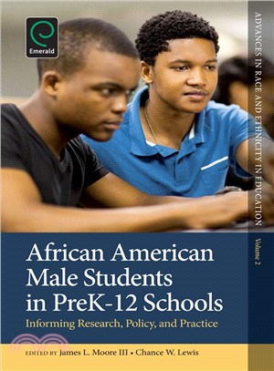 African American Male Students in Pre K12 Education Contexts ― Implications for Research, Policy, and Practice