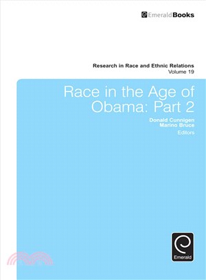 Race in the age of Obama.Par...