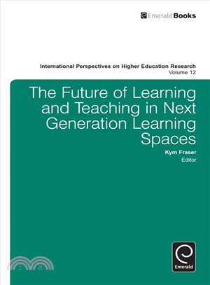 The Future of Learning and Teaching in Next Generation Learning Spaces