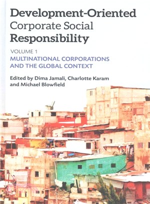 Development-Oriented Corporate Social Responsibility ─ Multinational Corporations and the Global Context