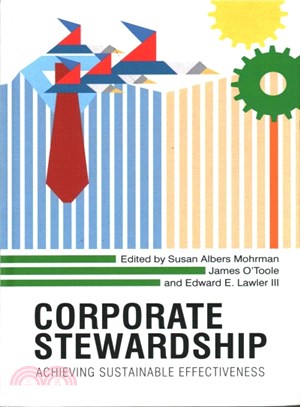 Corporate Stewardship ─ Achieving Sustainable Effectiveness