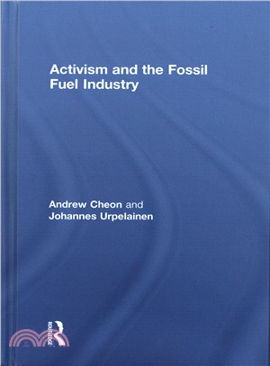 Activism and the Fossil Fuel Industry