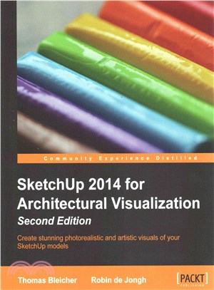 Sketchup 2014 for Architectural Visualization