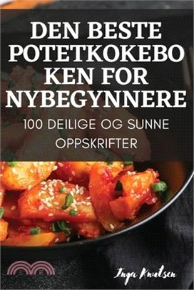 Den Beste Potetkokeboken for Nybegynnere