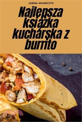 Najlepsza książka kucharska z burrito