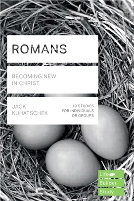 Romans (Lifebuilder Study Guides)：Becoming New in Christ