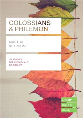 Colossians & Philemon (Lifebuilder Study Guides)