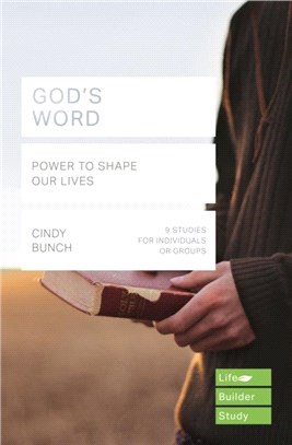 God's Word (Lifebuilder Study Guides)：Power to Shape our Lives