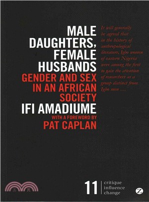Male Daughters, Female Husbands: Gender and Sex in an African Society