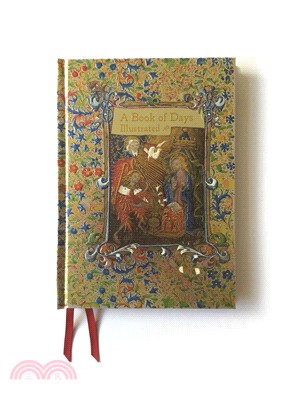 A Book of Days ─ A Gorgeous Perpetual Diary