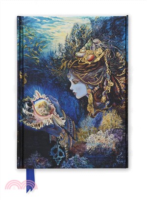 Josephine Wall Daughter of the Deep Foiled Journal