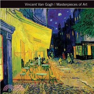 Vincent Van Gogh ─ Masterpieces of Art