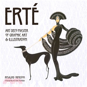 Erté ― Art Deco Master of Graphic Art & Illustration