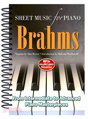 Brahms Sheet Music for Piano ─ From Intermediate to Advanced Piano Masterpieces