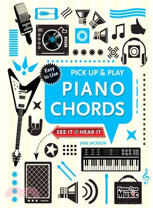 Piano Chords ─ See It, Hear It