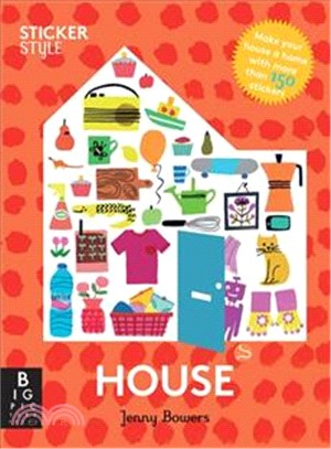 Sticker Style: House