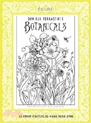Pictura prints: Botanicals