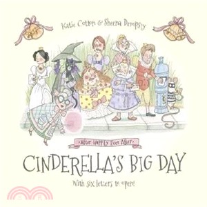 Cinderella's big day :after ...