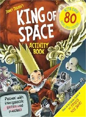 The King of Space Activity Book | 拾書所