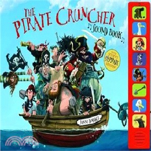 The Pirate-Cruncher Sound Book | 拾書所