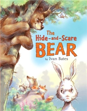 The Hide-and-Scare Bear