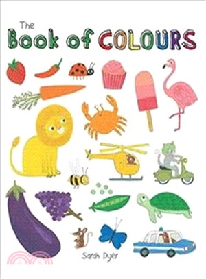 The book of colours /