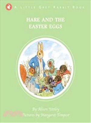 Hare and the Easter Eggs | 拾書所