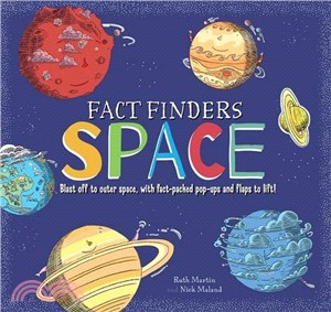 Fact Finders: Space (Pop-up)