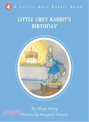 Little Grey Rabbit's Birthday | 拾書所