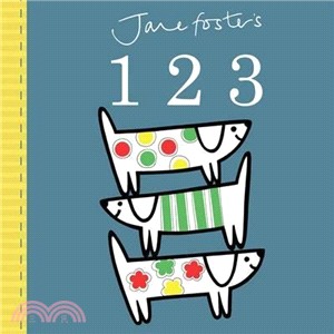 Jane Foster's 123 (Jane Fosters Look & Say Board)