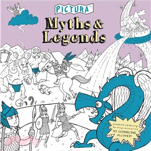 Pictura Puzzles: Myths and Legends