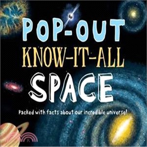 Pop-Up Know-It-All: Space (Pop Out Know It All)