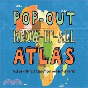 Pop-Out Know-it-All: Atlas