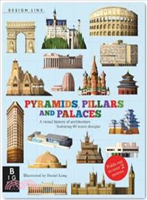 Design Line: Pyramids, Pillars and Palaces