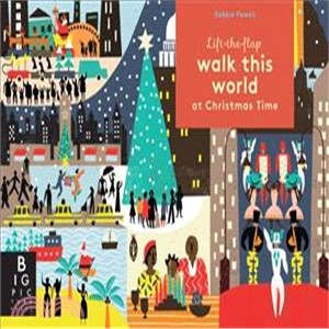 Walk this world at Christmas time /