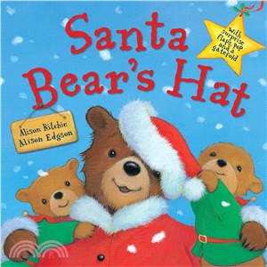 Santa Bear's Hat