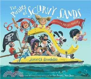 The Pirates of Scurvy Sands | 拾書所