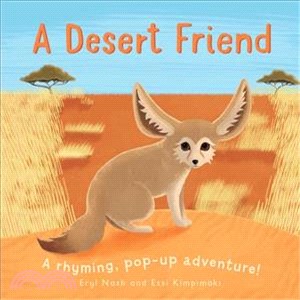 A Desert Friend